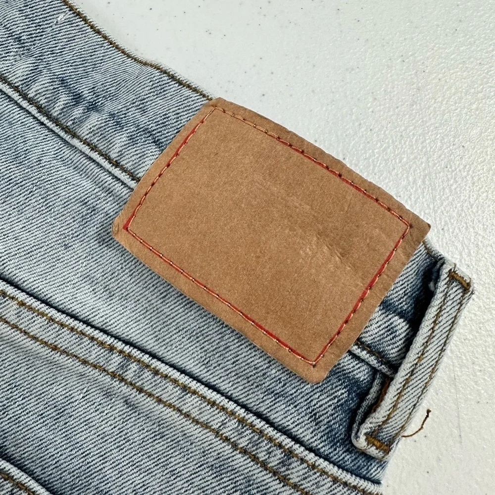 Jeanerica Casual Jeans Vintage 82 Light Blue Wash 31/34 CW002 - Picture 12 of 13